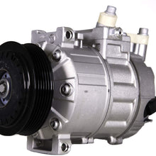 Valeo 699357 A/C Compressor for Select BMW Models