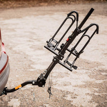 Swagman XTC2 TILT Hitch Mount Bike Rack , Black, 1-1/4" and 2" hitch receiver, class 2 or higher