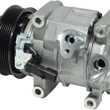 COMPRESSOR - NEW COMPRESSOR