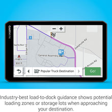 (Renewed) Garmin - dezl OTR700 7 inches GPS Truck Navigator - Black 010-02313-00