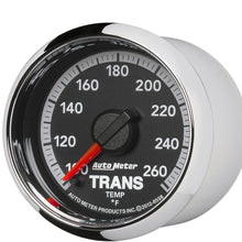 AUTO METER 8558 Factory Match 2-1/16" Electric Transmission Temperature Gauge (100-260 Degree F, 52.4mm)
