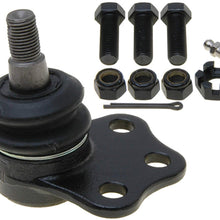 ACDelco 46D0105A Advantage Front Upper Suspension Ball Joint Assembly