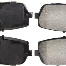 StopTech 309.11800 Street Performance Rear Brake Pad