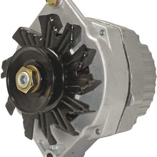 ACDelco 334-2112A Professional Alternator, Remanufactured