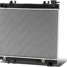 2847 OE Style Aluminum Core Radiator Replacement for Dodge Ram Dakota Mitsubishi Raider 05-11