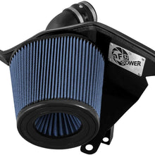 aFe Power Magnum FORCE 54-12662 Jeep Grand Cherokee SRT-8 (WK2) Performance Intake System (Oiled, 5-Layer Filter)