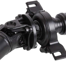 Detroit Axle - Complete Driveshaft Assembly – AWD Only For 1999-2003 Lexus RX300