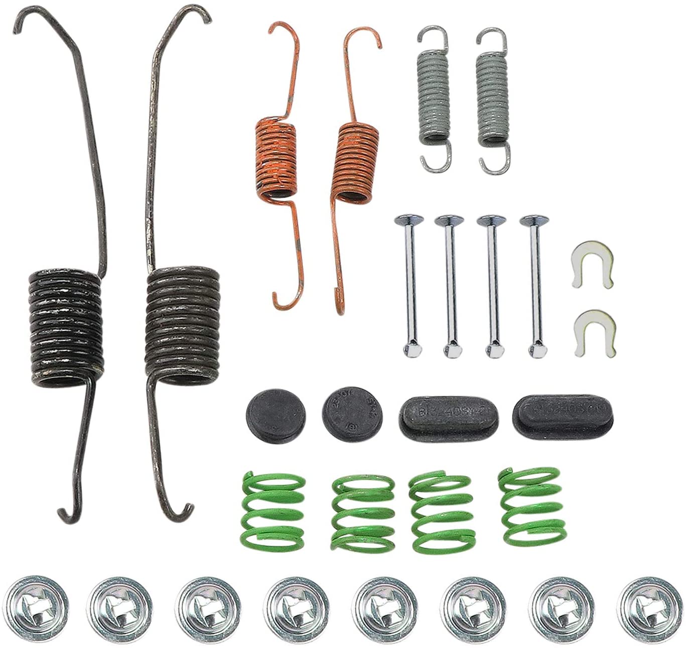 Beck Arnley 084-1636 Drum Brake Hardware Kit