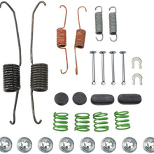 Beck Arnley 084-1636 Drum Brake Hardware Kit