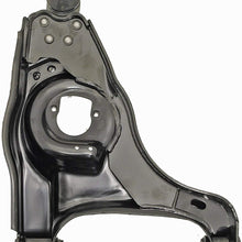 Dorman 520-349 Front Left Lower Suspension Control Arm and Ball Joint Assembly for Select Dodge Models