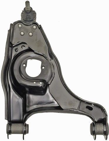 Dorman 520-349 Front Left Lower Suspension Control Arm and Ball Joint Assembly for Select Dodge Models