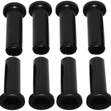 Caltric Rear A-Arm Long Bushings for Polaris 5436506 5436833 Bushing-Control
