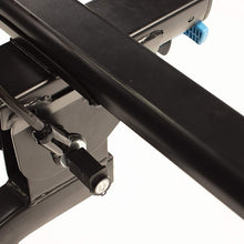 RockyMounts MonoRail Solo 1-Bike (2" &1.25") Expandable Platform Hitch Bicycle Rack