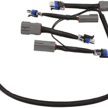 Michigan Motorsports Harness Adapter - Adapts Mazda RX8 to GM Truck LS2 LS7 LQ4 LQ9 Ignition Coils