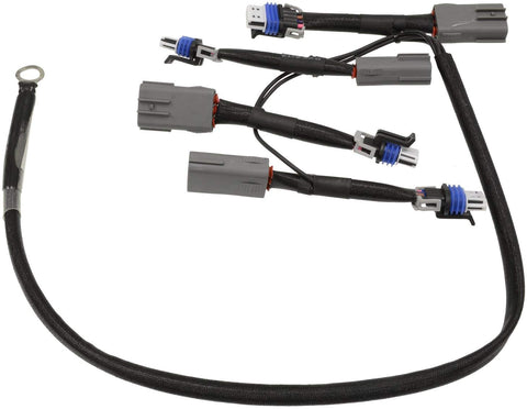 Michigan Motorsports Harness Adapter - Adapts Mazda RX8 to GM Truck LS2 LS7 LQ4 LQ9 Ignition Coils
