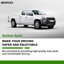 Scitoo 4pcs Suspension Kit Front Rear Suspension Sway Bar End Link Set fit 2007-2011 Honda CR-V