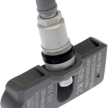 Dorman 974-301 Programmable Tire Pressure Monitoring System Sensor for Select Models