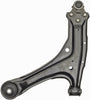 Dorman 520-134 Front Right Lower Suspension Control Arm and Ball Joint Assembly for Select Chevrolet / Oldsmobile / Pontiac Models,Black
