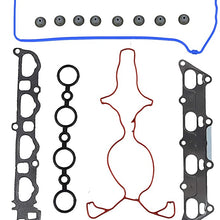 DNJ HGS312 Graphite Head Gasket Set for 1999-2002 / Saturn / SC2, SL2, SW2 / 1.9L / DOHC / L4 / 16V / 116cid