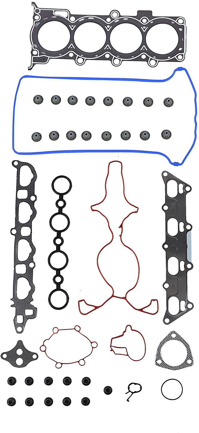 DNJ HGS312 Graphite Head Gasket Set for 1999-2002 / Saturn / SC2, SL2, SW2 / 1.9L / DOHC / L4 / 16V / 116cid