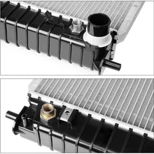 Radiator Compatible with 1999-2003 Ford F150, 1999-2003 F-250 F-350, 99-01 Expedition Lincoln Navigator 4.2L 4.6L 5.4L (Without Towing Package) DWRD1073