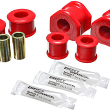 Energy Suspension 4.5195R Rear Sway Bar Bushing Set 24Mm