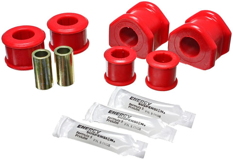 Energy Suspension 4.5195R Rear Sway Bar Bushing Set 24Mm