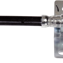 Dorman H622474 Rear Passenger Side Brake Hydraulic Hose for Select Ford Models
