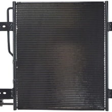 AC Condenser A/C Air Conditioning for International 3000 4000 7000 8000 9000
