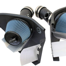 aFe Power Magnum FORCE 54-11272 BMW M5 (E60)/M6 (E63/64) Performance Intake System (Oiled, 5-Layer Filter)