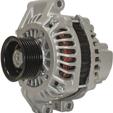Quality-Built 13966 Premium Quality Alternator