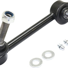 Sway Bar Link Compatible with 2005-2017 Toyota Tacoma Front Passenger Side