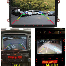 aSATAH Fisheye Lens Car Rear View Camera for Toyota 4Runner/Hilux Surf 2002~2010/Toyota Fortuner SW4 /Toyota Innova & Waterproof and Shockproof Reversing Backup Camera (Fisheye Lens)