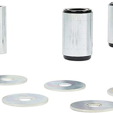 Nolathane REV034.0050 Black Control Arm Bushing (Lower Inner Front)