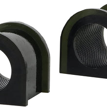 Nolathane REV004.0260 Black Sway Bar Mount Bushing (Front 27Mm)