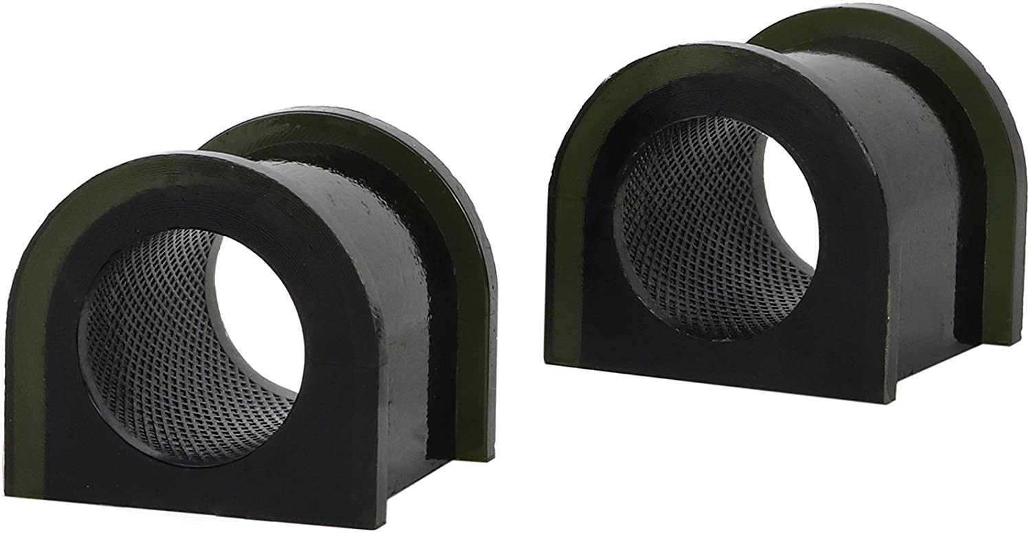 Nolathane REV004.0260 Black Sway Bar Mount Bushing (Front 27Mm)