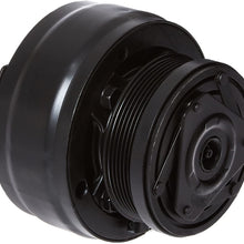 ACDelco 15-21736 GM Original Equipment Air Conditioning Compressor, Remanufactured