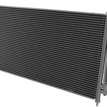 Air Conditioning A/C AC Condenser w/Receiver Drier for 12-15 Honda Civic Sedan