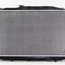 Radiator - Pacific Best Inc For/Fit 2569 03-04 Honda Accord Coupe Sedan 4CY