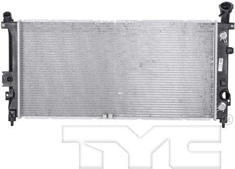 TYC 2562 Replacement Radiator