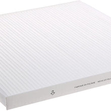 WIX Filters - 24400 Cabin Air Panel, Pack of 1
