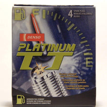 4 PCSNEW -- DENSO #4505 PLATINUM T T Spark Plugs -- PKH16TT