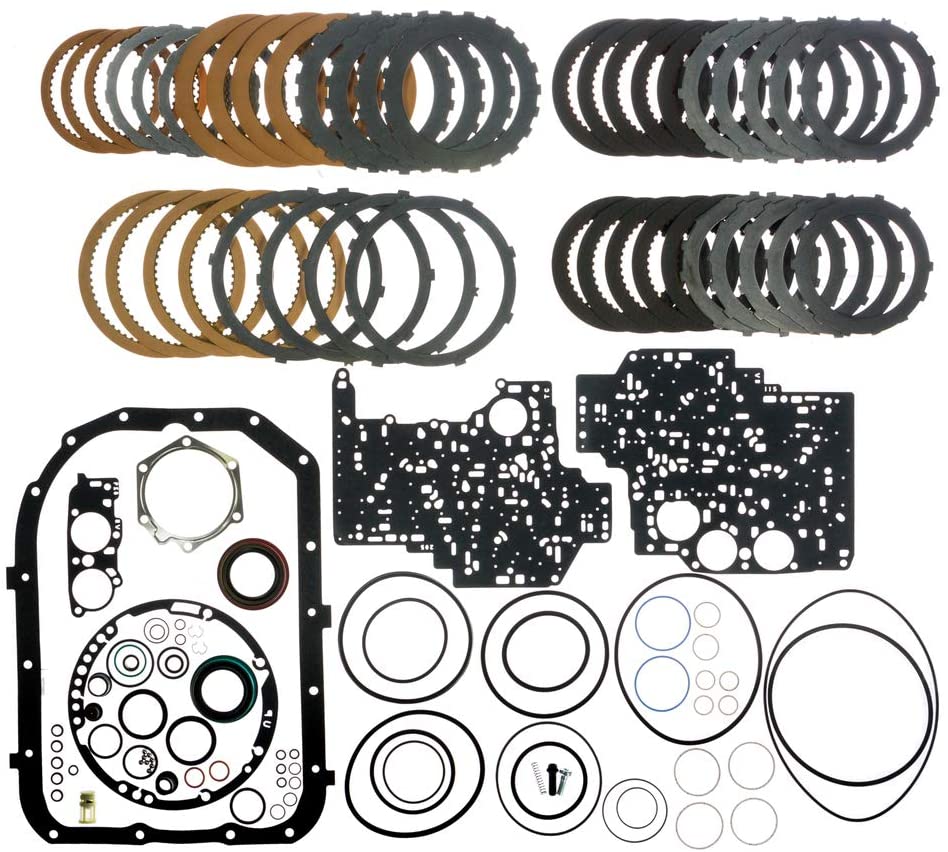 ATP JM-22 Automatic Transmission Master Repair Kit