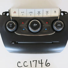 Dodge 11 12 13 14 15 Journey Audio Control Panel Temp Climate Unit HVAC OEM CC1746