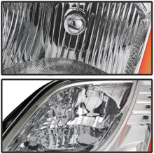 Xtune headlights for Nissan Sentra 2010-2012 L4 2.0L Model(Don‘t Fit SE-R & SR Models) - OEM Right