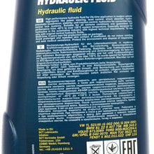 Mannol 8990 Central Hydraulic Fluid for power steering and other