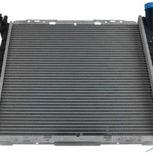 Radiator for Ford Explorer Ranger Bronco II Mazda B3000 2.8L 2.9L 3.0L 4.0L
