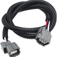 Extension Harness 4 Wires for Upstream Downstream O2 Oxygen Sensor Fit Honda Civic Accord CR-V Prelude Odyssey Pilot Acura MDX