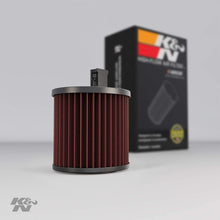 K&N RC-2454 Universal Clamp-On Air Filter 1-3/4"Flg, 4 X 2-7/8"B, 3 X 2"T, 2-3/4"L (4 Per Box)