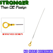 ADVANCE IGNITION Engine Oil Level Indicator Dipstick 04892121AA Compatible with Chrysler Dodge 07-10 Sebring Avenger Journey 3.5L V6 New 2007 2008 2009 2010
